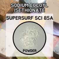 Sodium Cocoyl Isethionate (파우더) [소듐코코일이세티오네이트] - 할랄인증