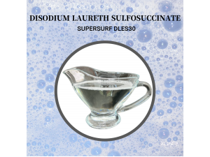 Disodium Laureth Sulfosuccinate (30% 액상,200kg) [다이소듐라우레스설포석시네이트]
